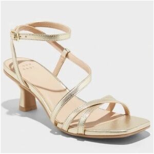 A New Day Irena Women's Strappy Heels